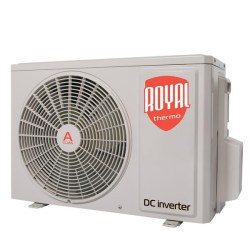 Сплит-система инверторного типа Royal Thermo Perfecto DC RTPI-09HN8 комплект 7